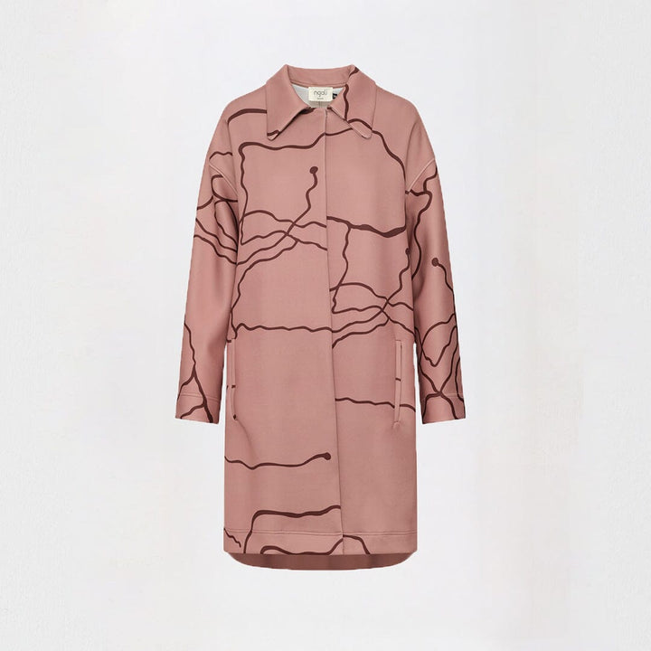 Tracks Scuba Coat - Ltd Edition