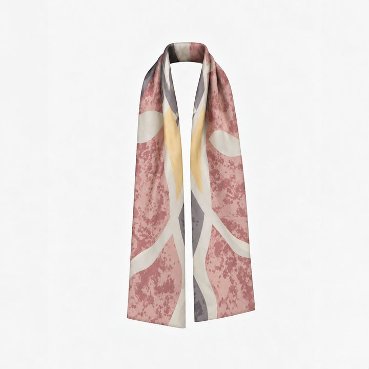 Wanderings Silk 145 Scarf