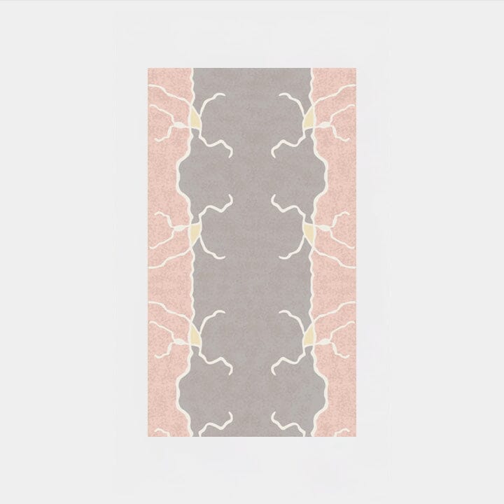 Wanderings Scarf/Reversible Bag Set