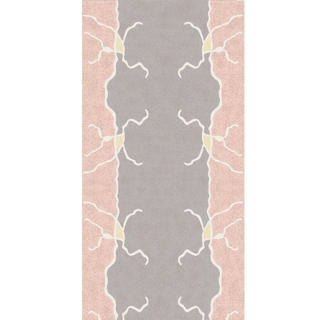 Wanderings Silk Scarf