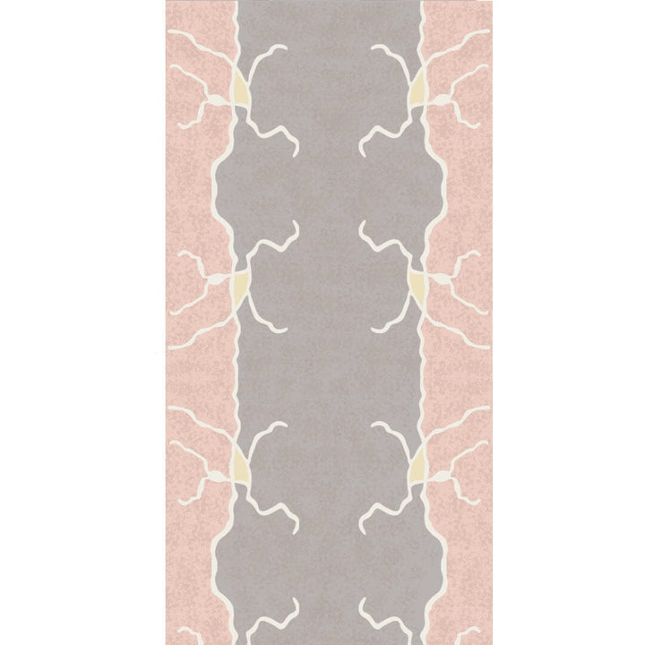 Wanderings Silk Scarf