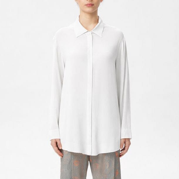 White Long sleeve Shirt