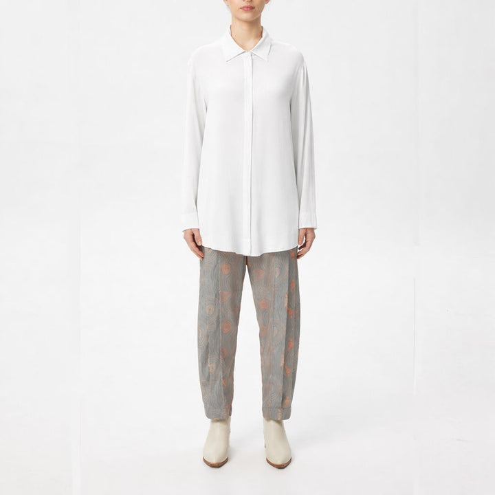 White Long sleeve Shirt