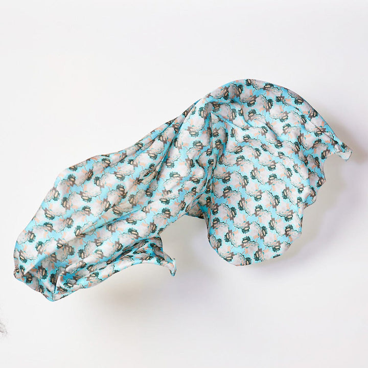 Winyu Silk Scarf