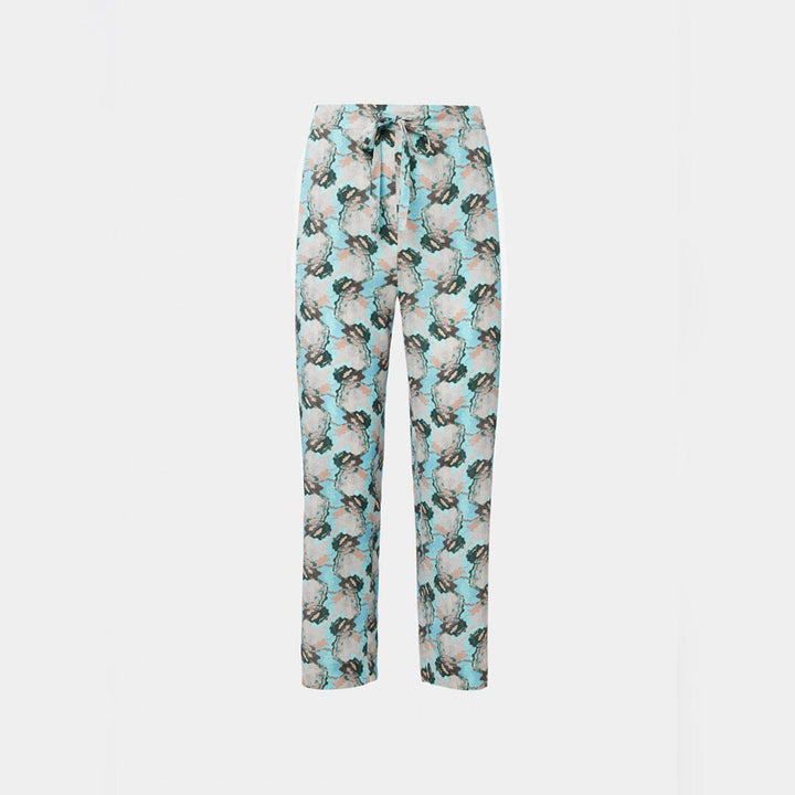 Winyu Silk Pant