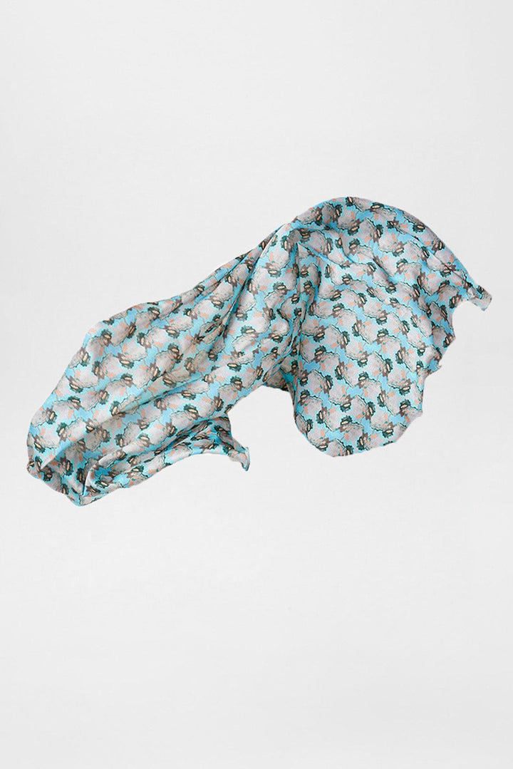 Winyu Scarf/Reversible Bag Set