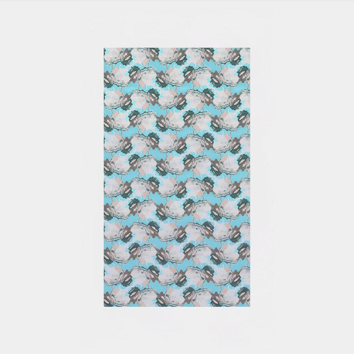 Winyu Scarf/Reversible Bag Set