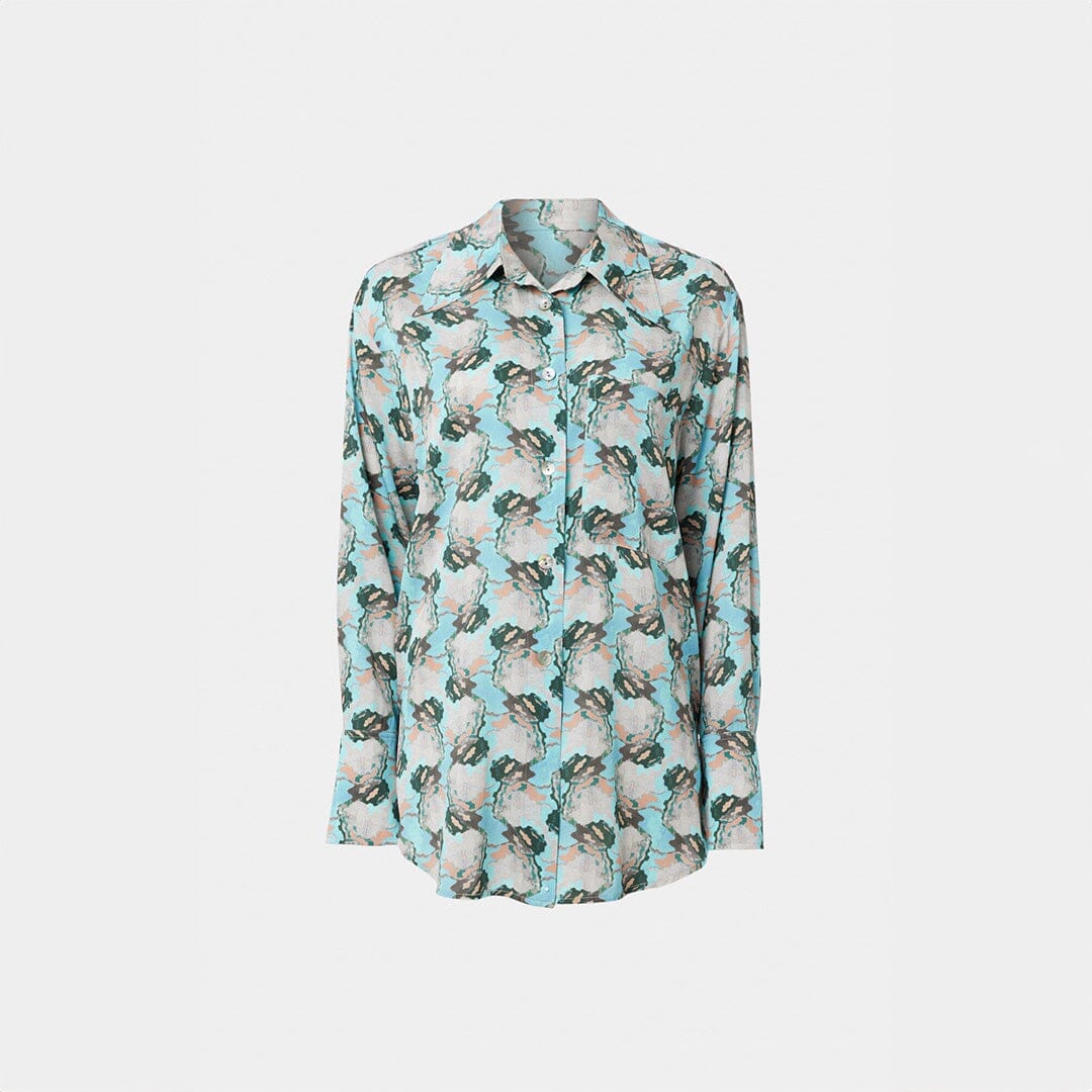 Winyu Silk Shirt