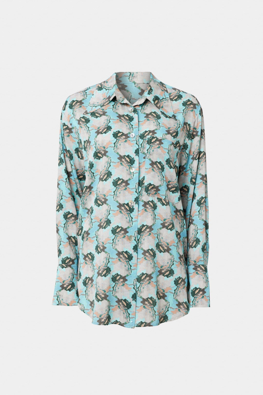 Winyu Silk Shirt