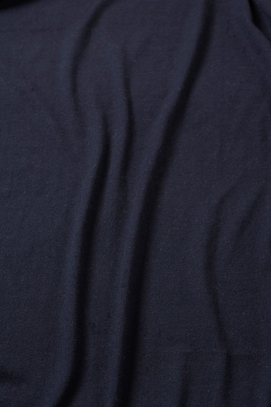 Ngali Navy Cotton/Cashmere Wrap